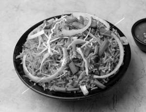 Singapore Fried Rice