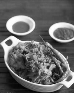 Kanda Bhajia