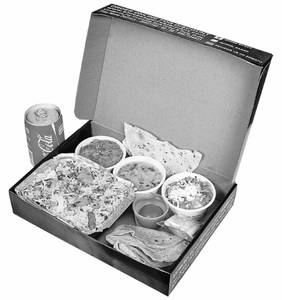 Veg. Thali