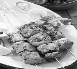 Tandoori Paneer Tikka (6 Pcs)