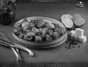 Paneer Pepper Dry