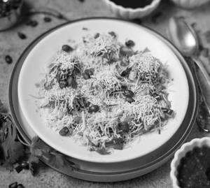 Sev Puri Chaat