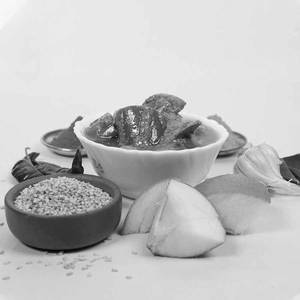 Nuvvula Avakaya Pickle (250grams)