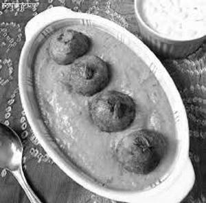 Malai Kofta (4 Pcs)