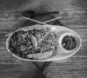 Chicken Combination Rice