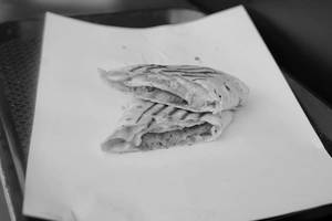 Grilled Chicken Wrap