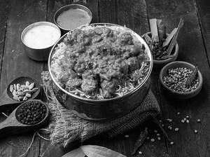 Chicken Boneless Biryani