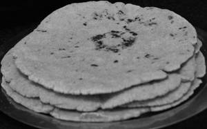Bajra Bhakri