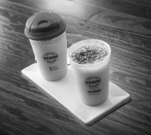 Kesar Rabri Shake