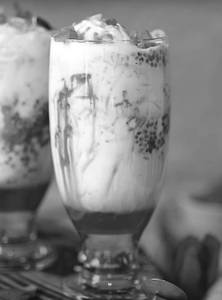 Mixed Fruit Falooda