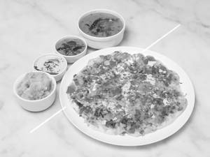 Veg Uttapam