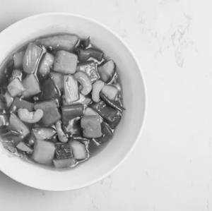 Kung Pao Veg (dry)