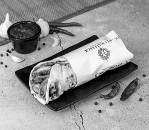 Chicken Tikka Roll