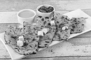 Paneer Paratha
