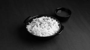 Butter Gralic Fried Rice