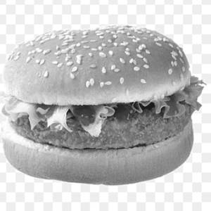 Aloo Tikki Burger