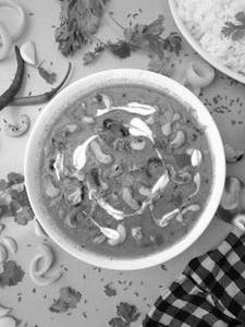 Kaju Curry (Sweet)