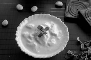 Plain Curd