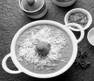 Cheese Kofta Subzi