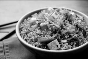 Paneer Fried Rice