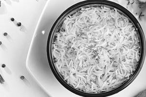 Steamed Rice [serves 1-2] [500 Grams]