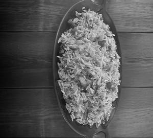 Chicken fried rice