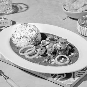 Mushroom Mole
