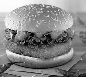 Paneer Burger