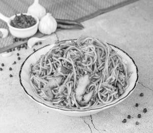 Chicken Tikka Noodles