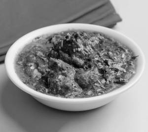 Pepper Chicken Gravy (Serves 1)
