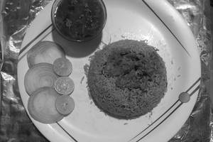 Full Chicken Biriyani