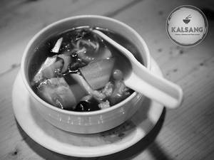 Veg Talumein Soup