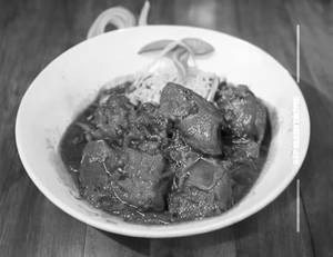 Mutton Do-Pyaza