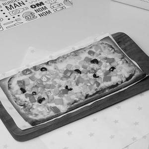 Load'd Veggie Pizza