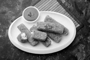 Paneer pakoda [8 pieces]