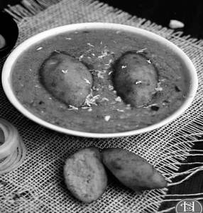 Jain Malai Kofta