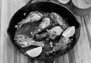 Lemon Chicken(4pc)