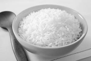 Steam Rice