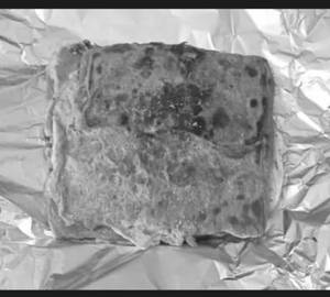 1 Pizza Paratha
