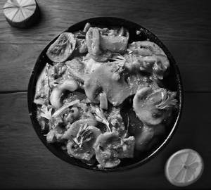 Mushroom Masala
