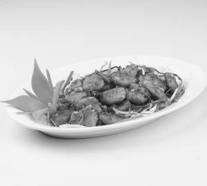 Water Chestnuts Hunan Style