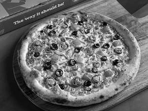 Garden Fresh Pizza