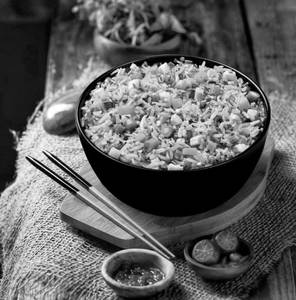 All Pepper Fried Rice