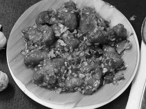 Garlic Chicken