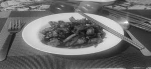 Crispy Crunchy Chicken