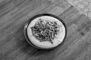 Chicken Hummus (hummus Dijaj).