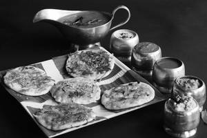 Panchavarna Uthappam Butter