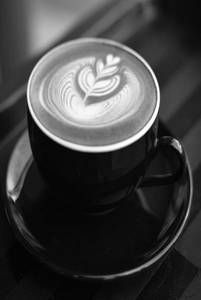 Hot Coffee