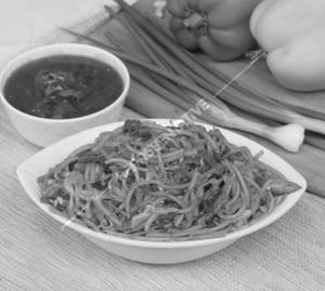 Veg Schezwan Noodles