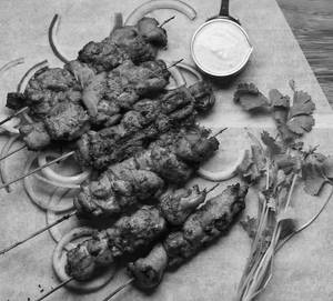 Amritsari Chicken Tikka